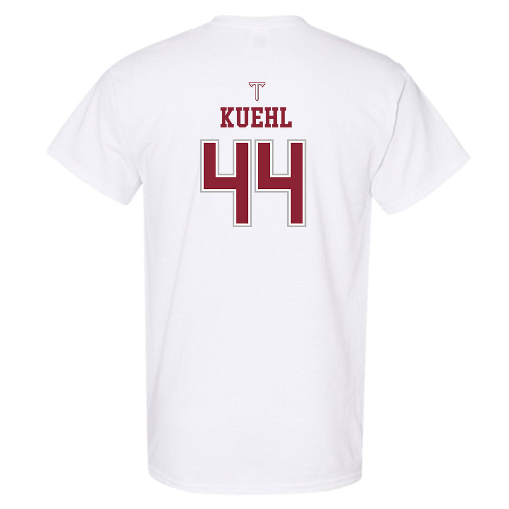 Troy - NCAA Baseball : Dillon Kuehl - Shersey T-Shirt-1