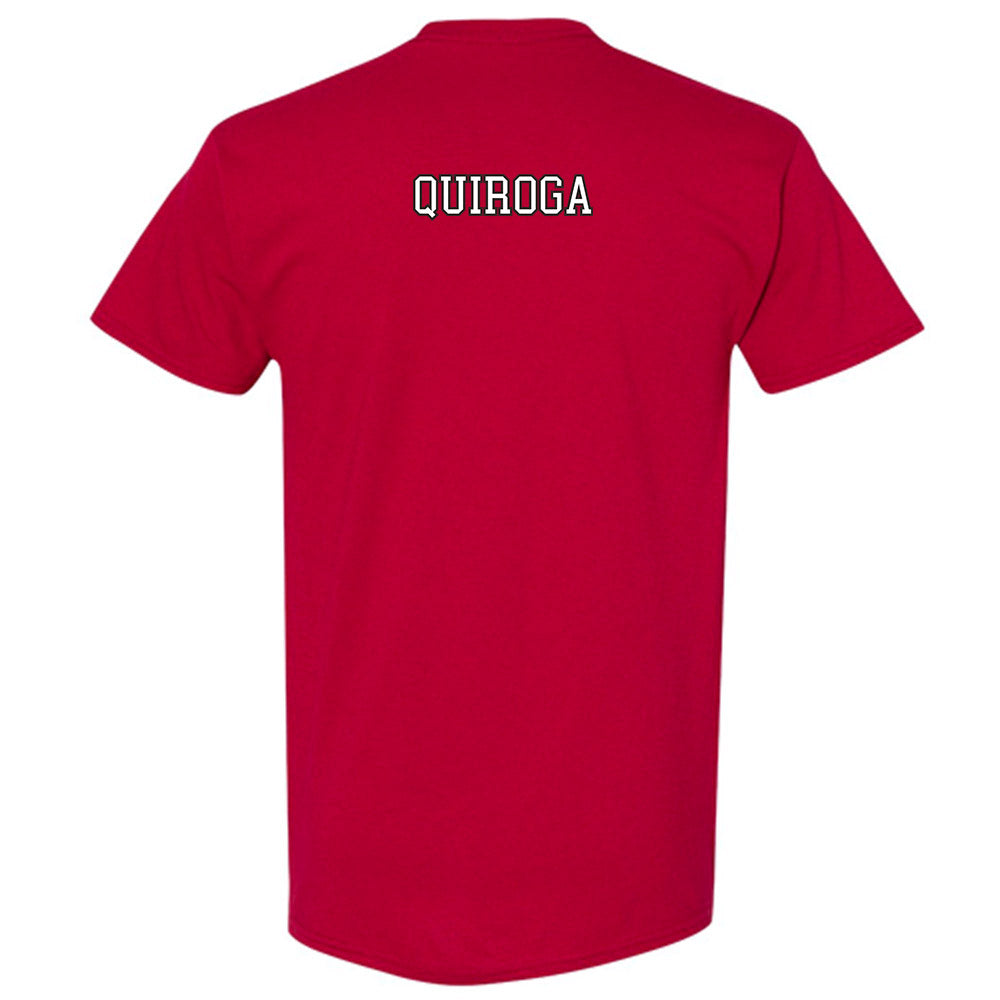 Troy - NCAA Women's Golf : Constanza Quiroga - Generic Shersey T-Shirt-1