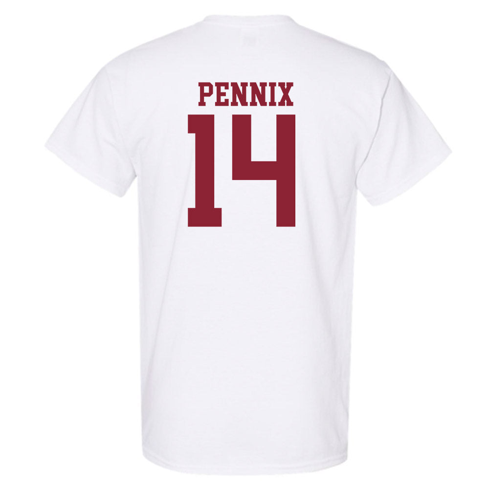 Troy - NCAA Football : Jonathan Pennix - Generic Shersey T-Shirt-1