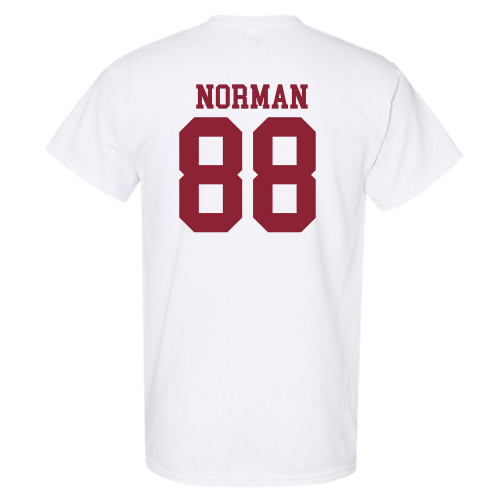 Troy - NCAA Football : William Norman - Generic Shersey T-Shirt-1