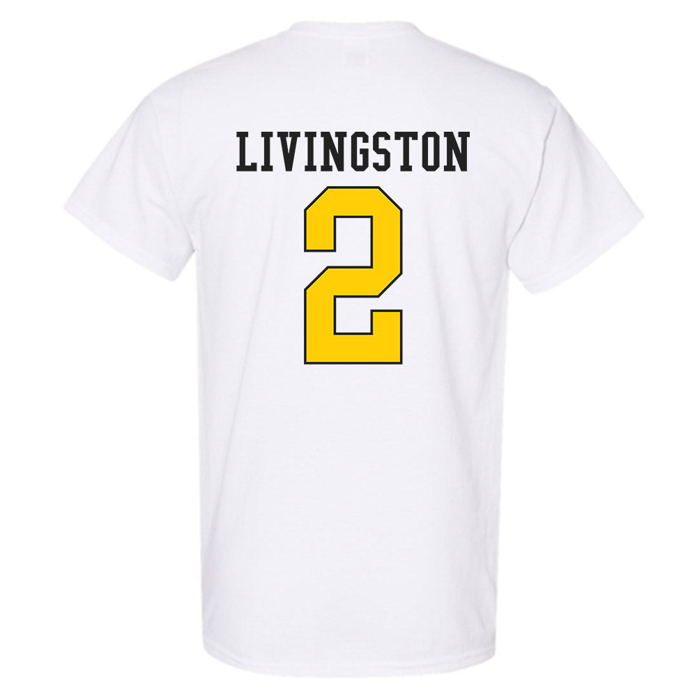 App State - NCAA Women's Field Hockey : Emma Livingston - Generic Shersey T-Shirt-1