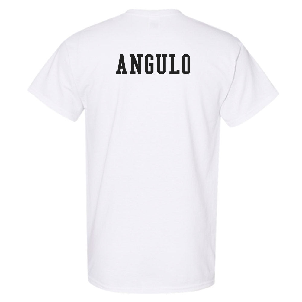 App State - NCAA Football : Jaysen Angulo - Generic Shersey T-Shirt-1