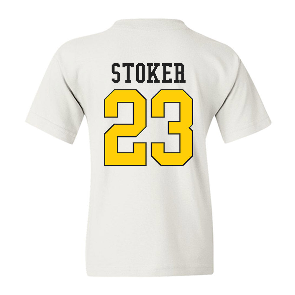 App State - NCAA Women's Basketball : Riley Stoker - Generic Shersey Youth T-Shirt-1