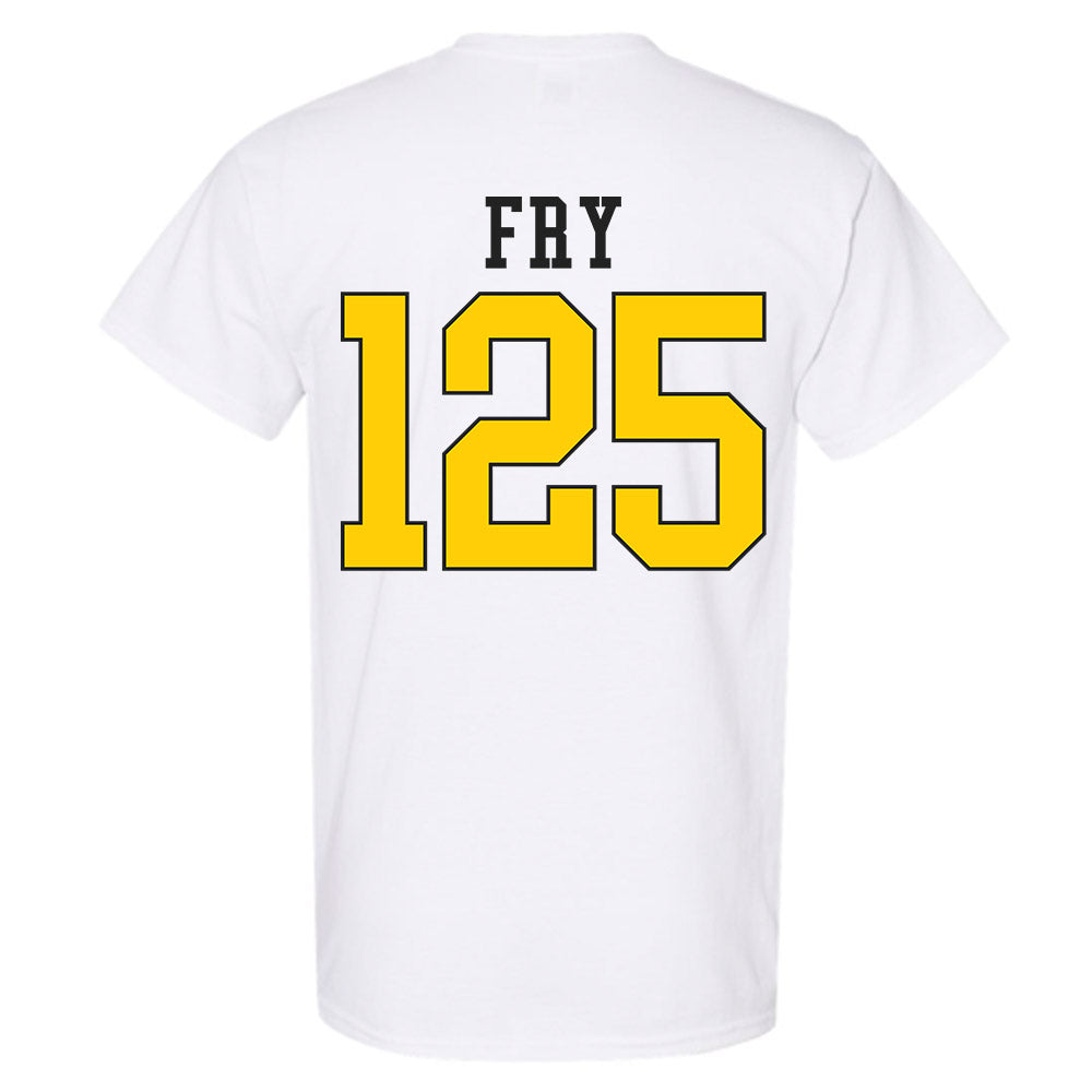 App State - NCAA Wrestling : Eamon Fry - Generic Shersey T-Shirt-1