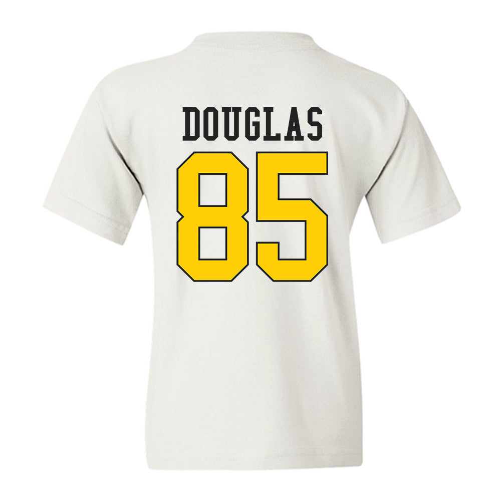 App State - NCAA Football : Luke Douglas - Generic Shersey Youth T-Shirt-1