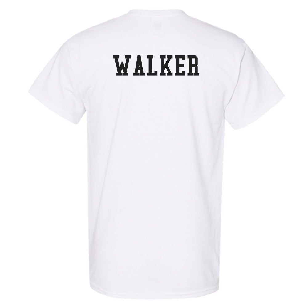 App State - NCAA Football : Dre Walker - Generic Shersey T-Shirt-1