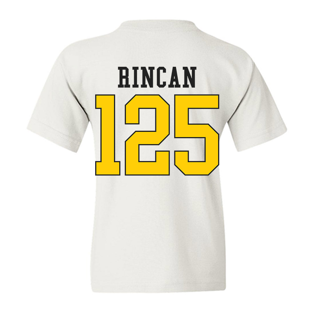 App State - NCAA Wrestling : Peter Rincan - Generic Shersey Youth T-Shirt-1