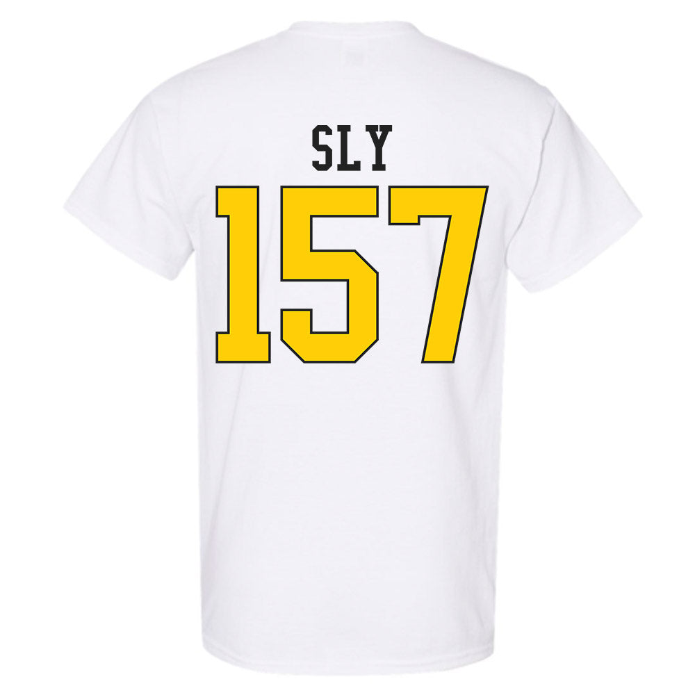 App State - NCAA Wrestling : Bentley Sly - Generic Shersey T-Shirt-1