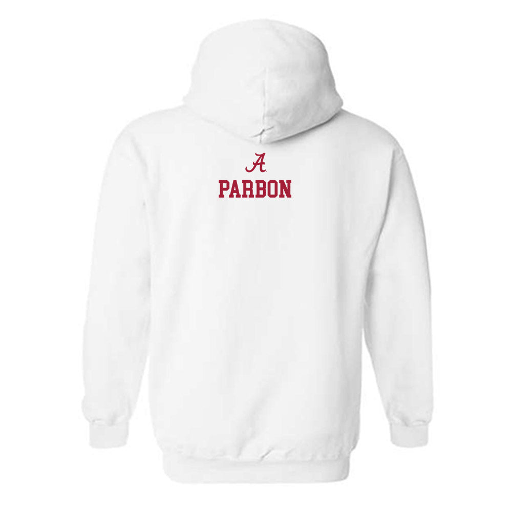 Alabama - NCAA Women's Rowing : Riley Parbon - Hooded Sweatshirt Classic Shersey