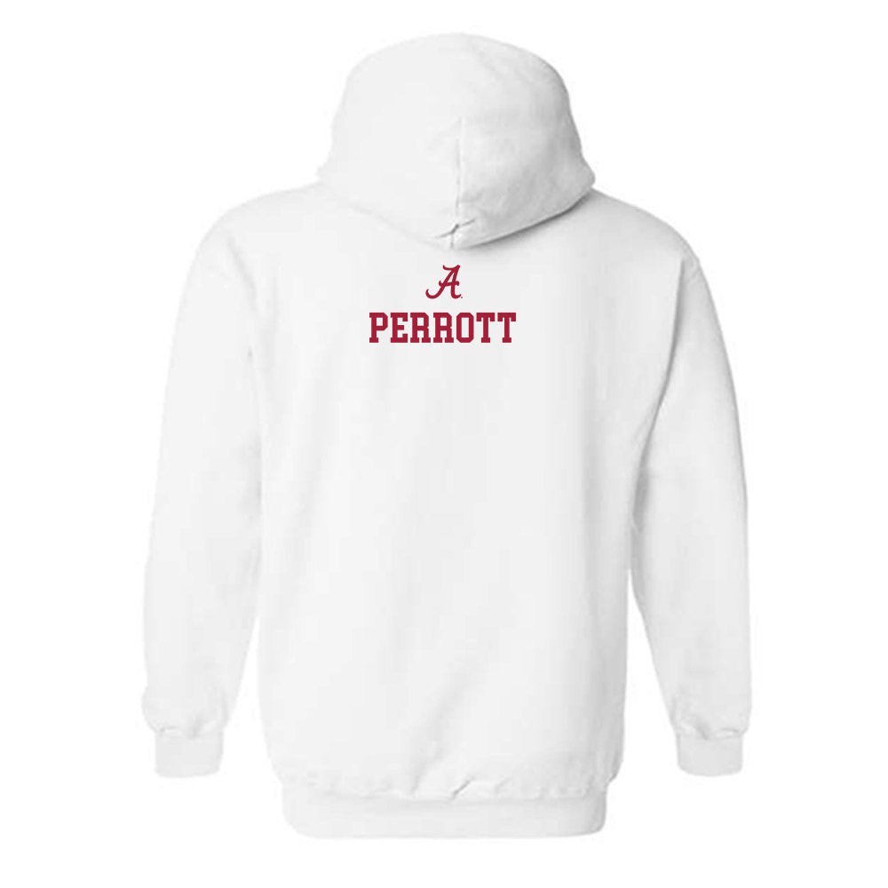 Alabama - NCAA Women's Rowing : Paige Perrott - Hooded Sweatshirt Classic Shersey
