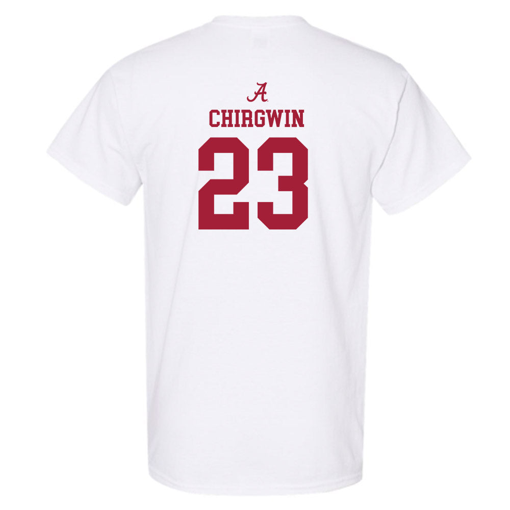 Alabama - NCAA Football : MJ Chirgwin - Classic Shersey T-Shirt-1