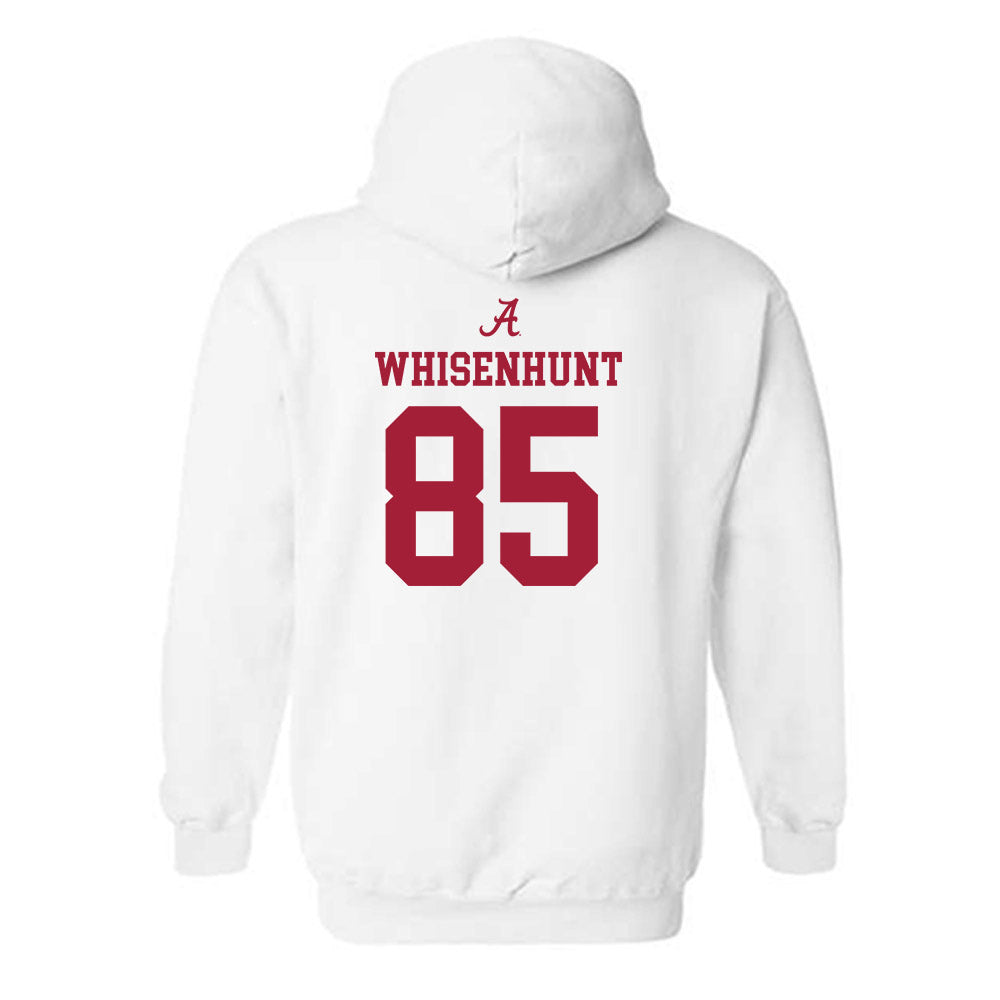 Alabama - NCAA Football : Lane Whisenhunt - Classic Shersey Hooded Sweatshirt-1