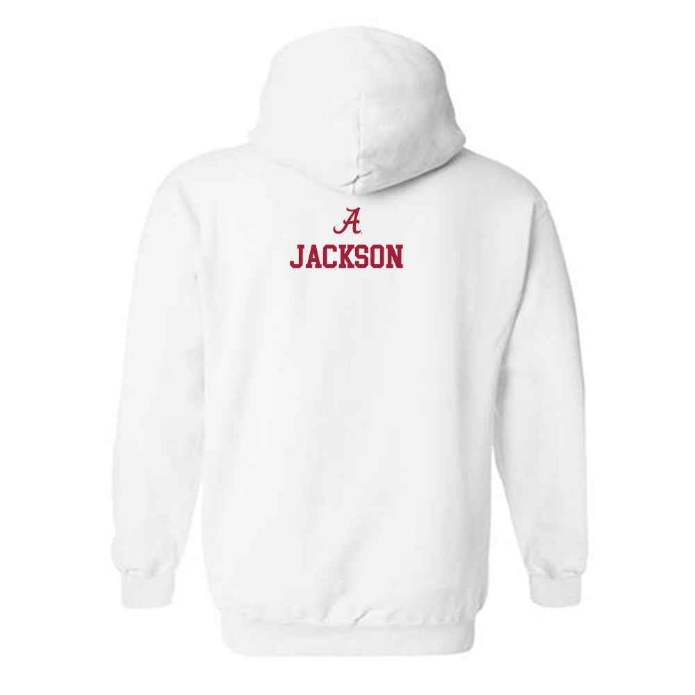 Alabama - NCAA Women's Rowing : Elsie Jackson - Hooded Sweatshirt Classic Shersey