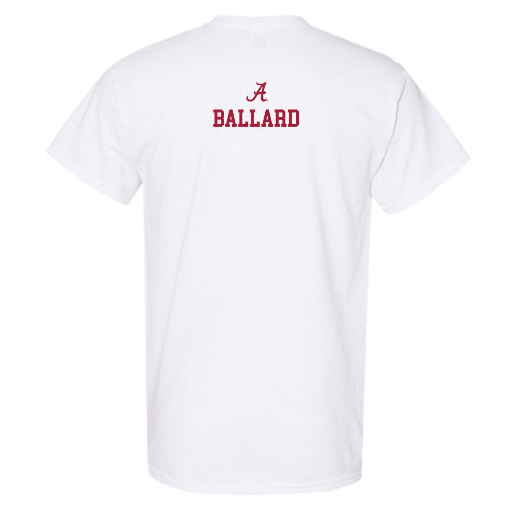 Alabama - NCAA Women's Rowing : Lucy Ballard - T-Shirt Classic Shersey