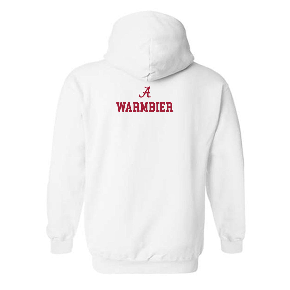 Alabama - NCAA Women's Rowing : Sydney Warmbier - Hooded Sweatshirt Classic Shersey