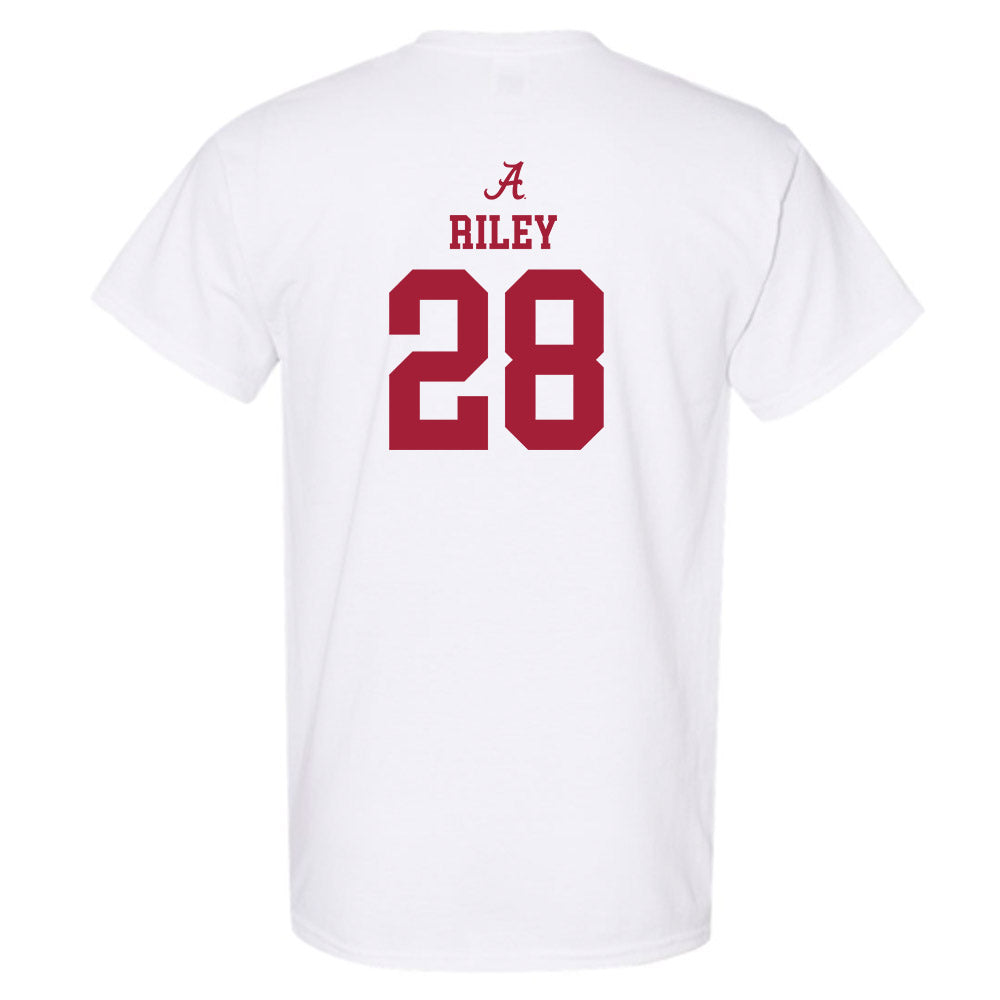 Alabama - NCAA Football : Kevin Riley - Classic Shersey T-Shirt-1
