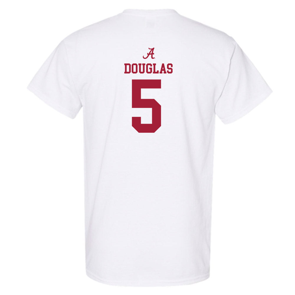 Alabama - NCAA Women's Basketball : Reychel Douglas - Classic Shersey T-Shirt