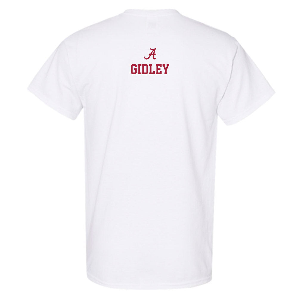Alabama - NCAA Women's Rowing : Karis Gidley - T-Shirt Classic Shersey