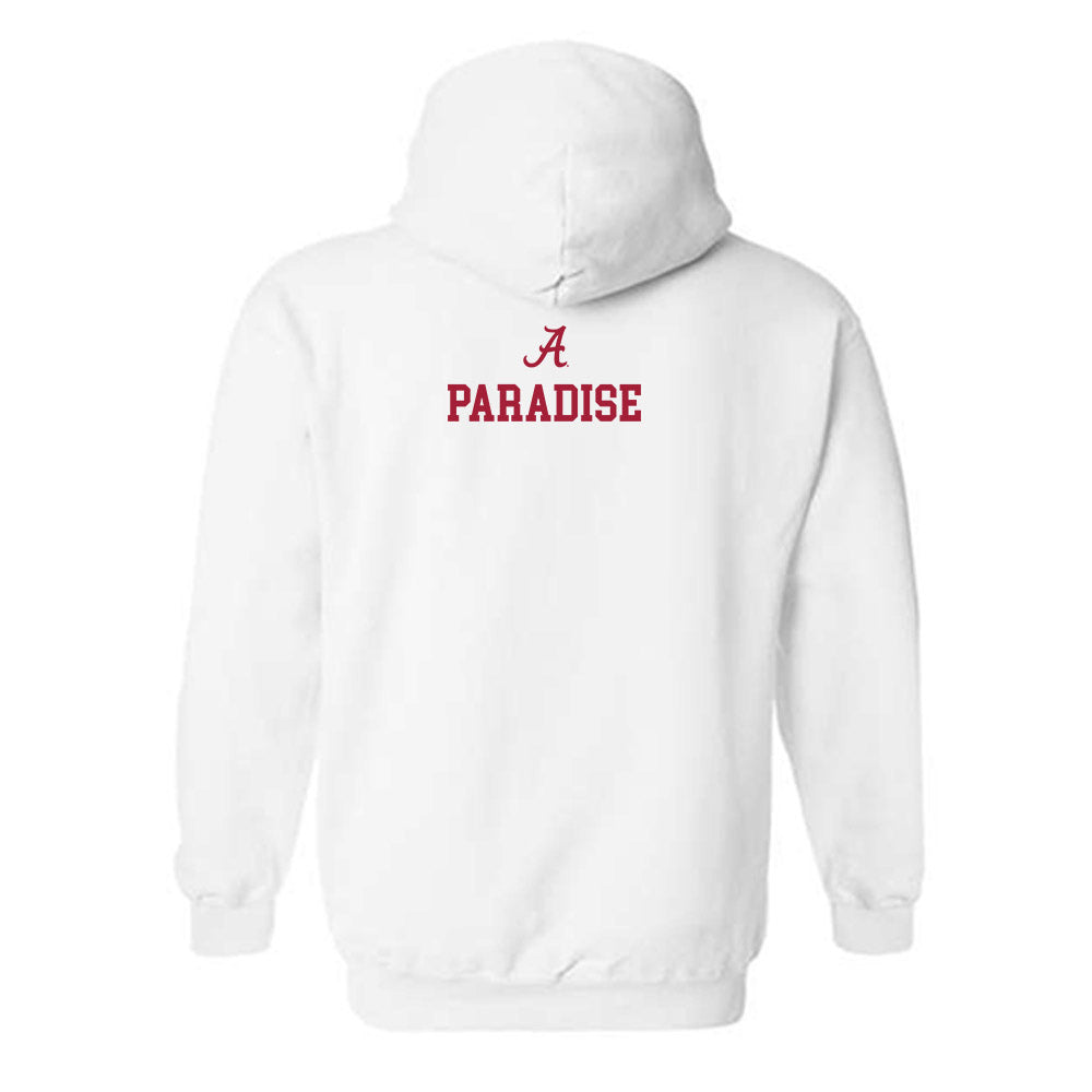 Alabama - NCAA Women's Gymnastics : Jordyn Paradise - Hooded Sweatshirt Classic Shersey