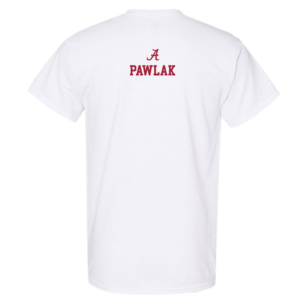 Alabama - NCAA Women's Gymnastics : Natalia Pawlak - T-Shirt Classic Shersey