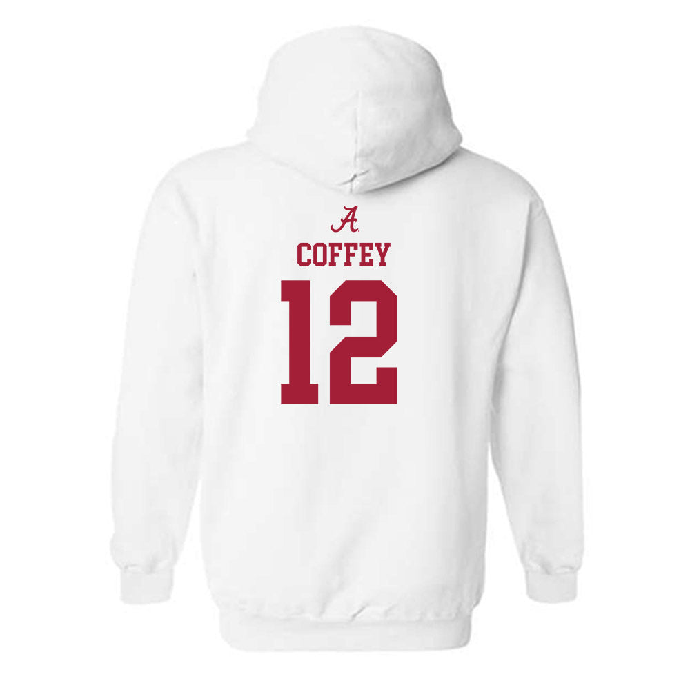 Alabama - NCAA Women's Basketball : Brooke Coffey - Classic Shersey Hooded Sweatshirt-1