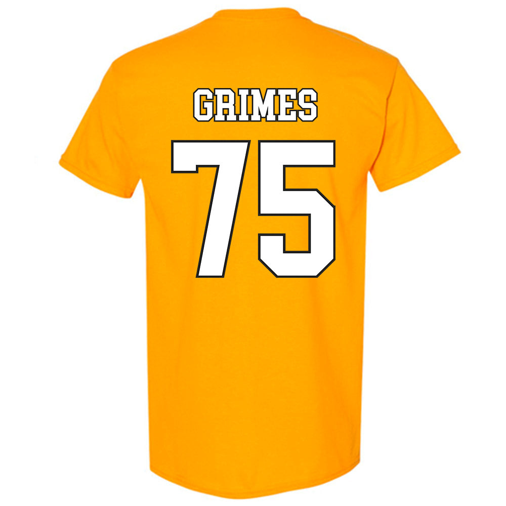 App State - NCAA Football : Greydon Grimes - Generic Shersey T-Shirt-1