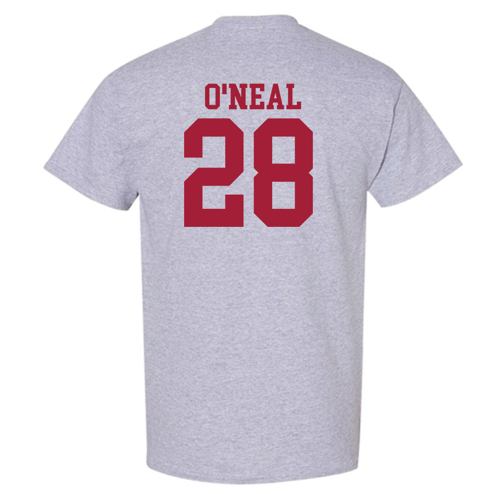 Alabama - NCAA Football : Carmelo O'Neal - Classic Shersey T-Shirt-1