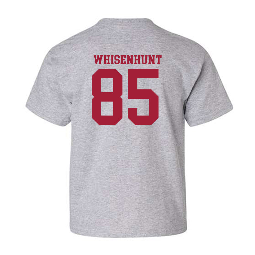 Alabama - NCAA Football : Lane Whisenhunt - Classic Shersey Youth T-Shirt-1