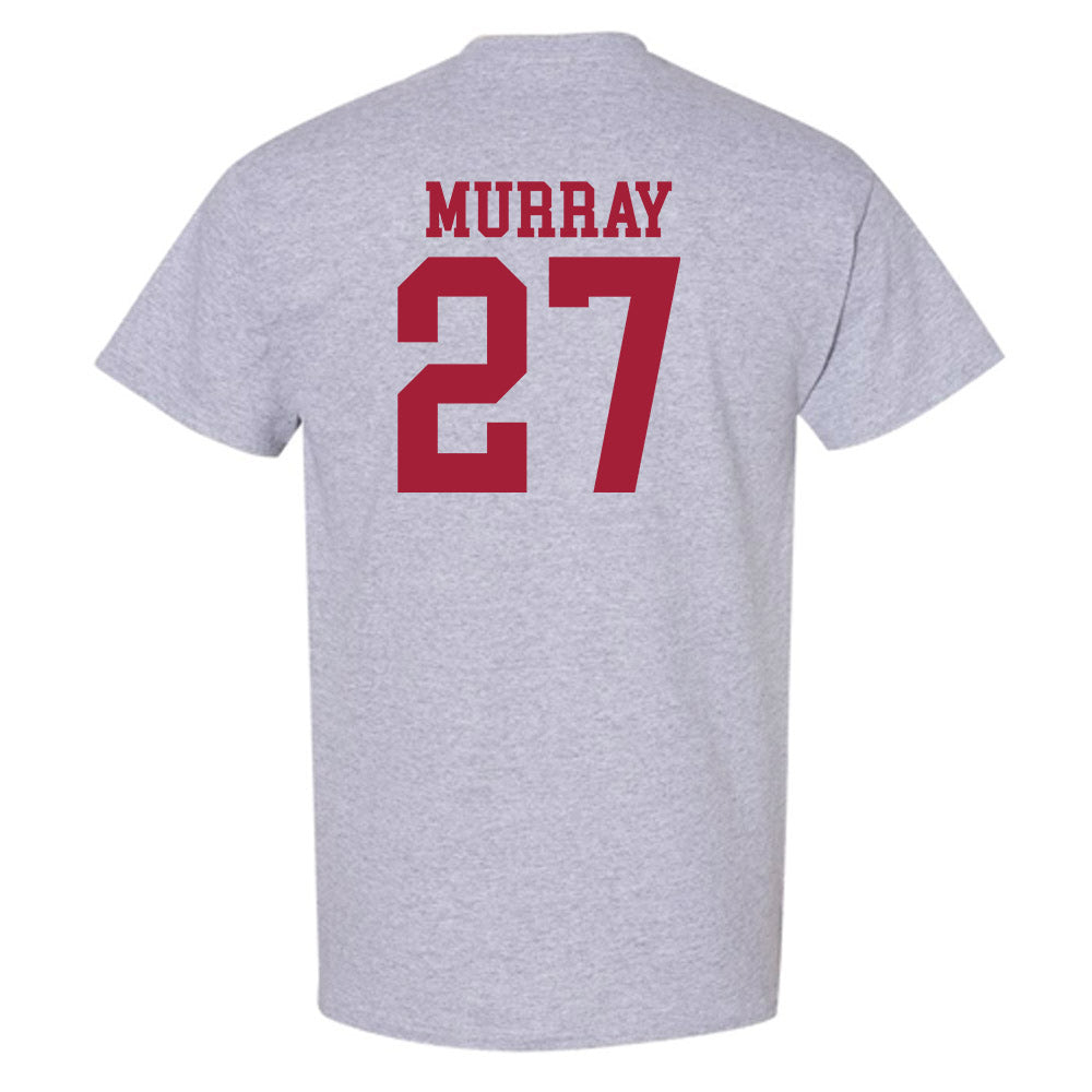 Alabama - NCAA Football : Elijah Murray - Classic Shersey T-Shirt-1