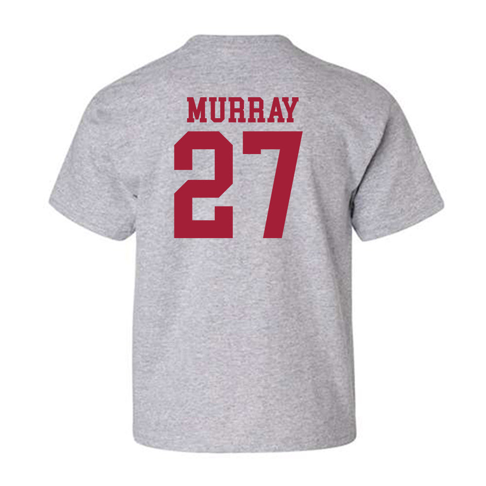 Alabama - NCAA Football : Elijah Murray - Classic Shersey Youth T-Shirt-1