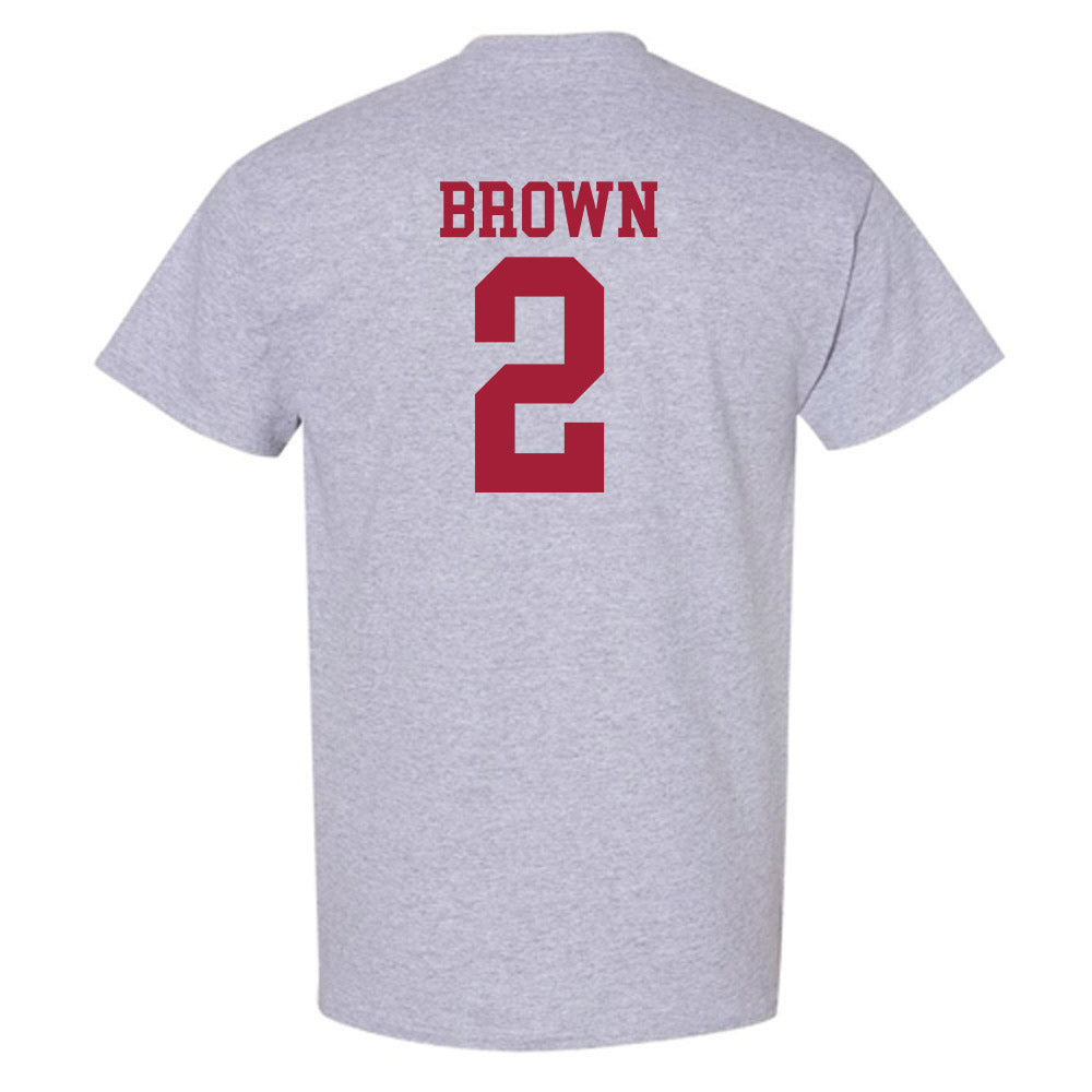 Alabama - NCAA Football : Zabien Brown - Classic Shersey T-Shirt