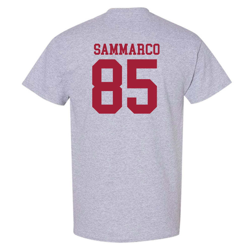 Alabama - NCAA Football : Jack Sammarco - Classic Shersey T-Shirt-1