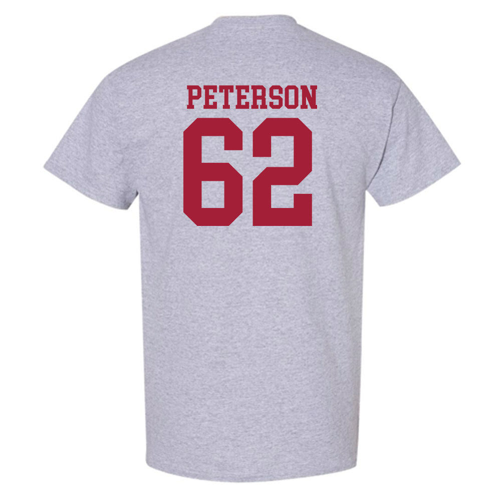 Alabama - NCAA Football : Davis Peterson - Classic Shersey T-Shirt-1