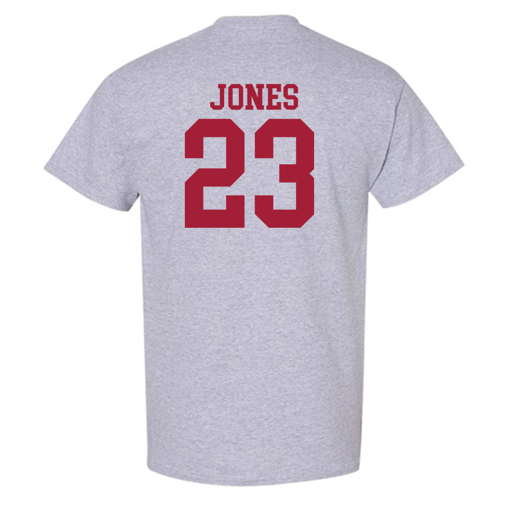 Alabama - NCAA Football : Cayden Jones - Classic Shersey T-Shirt-1