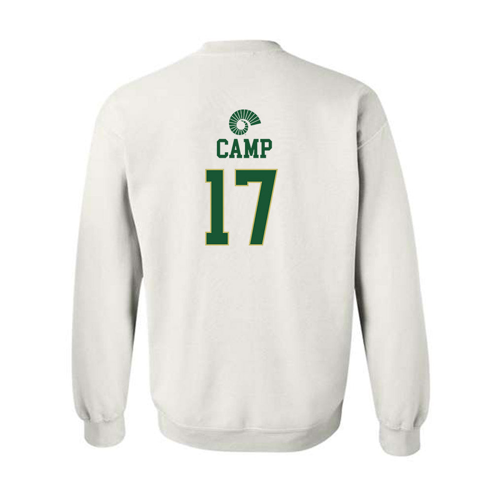 Colorado State - NCAA Football : Brock Camp - Crewneck Sweatshirt-1