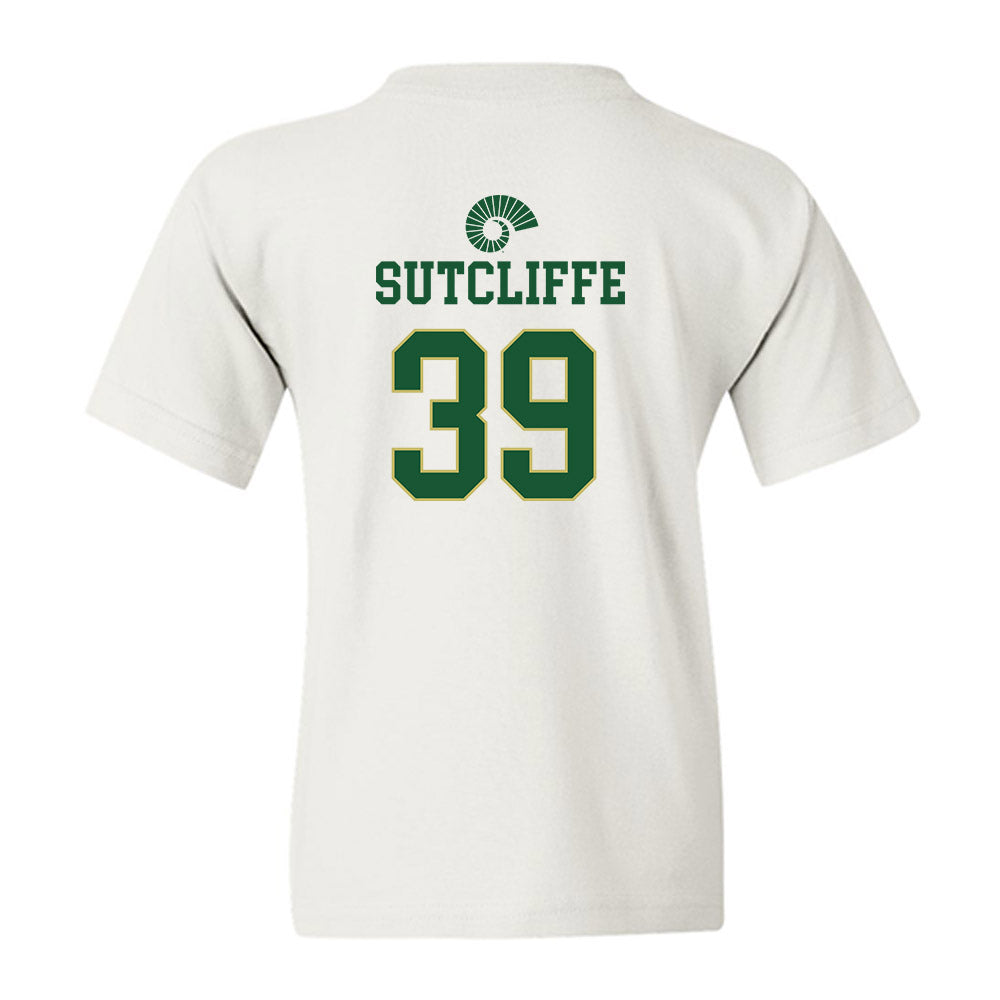 Colorado State - NCAA Football : Nathan Sutcliffe - Youth T-Shirt-1