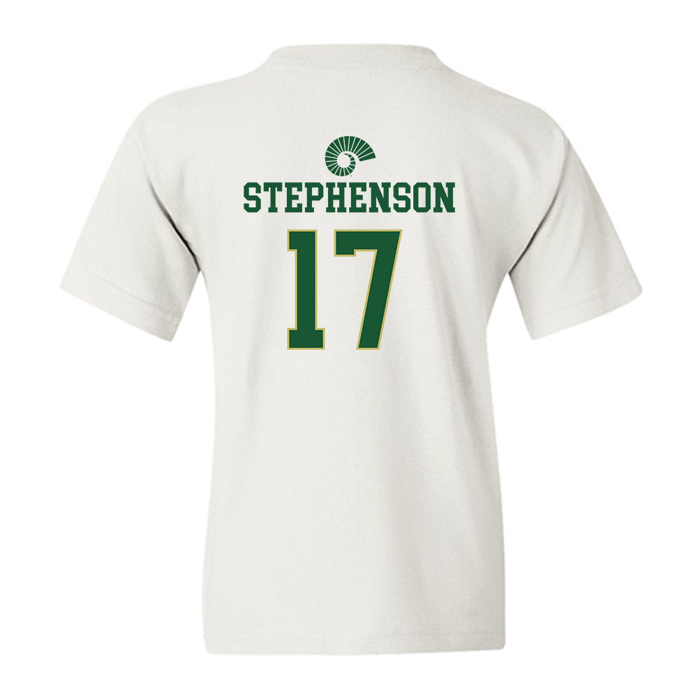 Colorado State - NCAA Women's Volleyball : Sophie Stephenson - Youth T-Shirt-1