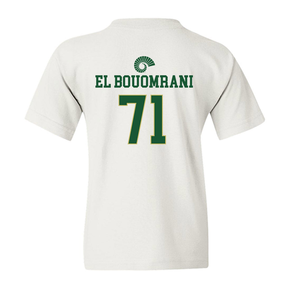 Colorado State - NCAA Football : Ishi El Bouomrani - Youth T-Shirt-1