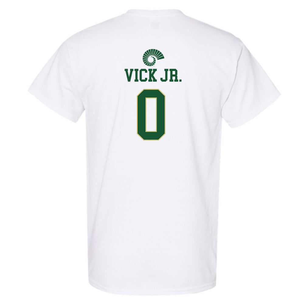 Colorado State - NCAA Football : Reginald Vick Jr. - Classic Shersey T-Shirt-1