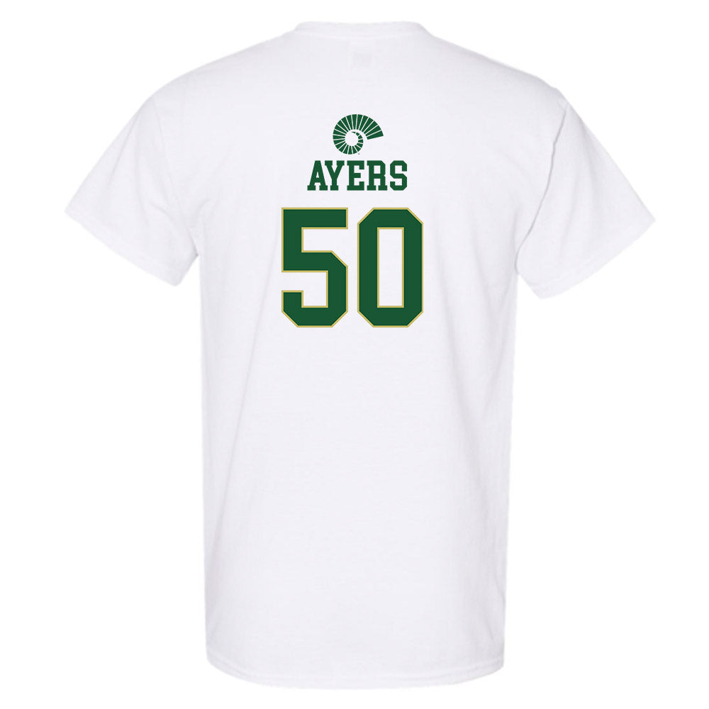 Colorado State - NCAA Football : Josh Ayers - T-Shirt-1