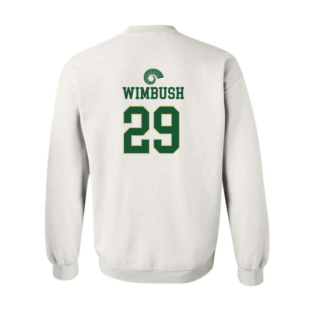 Colorado State - NCAA Football : Xavier Wimbush - Crewneck Sweatshirt-1