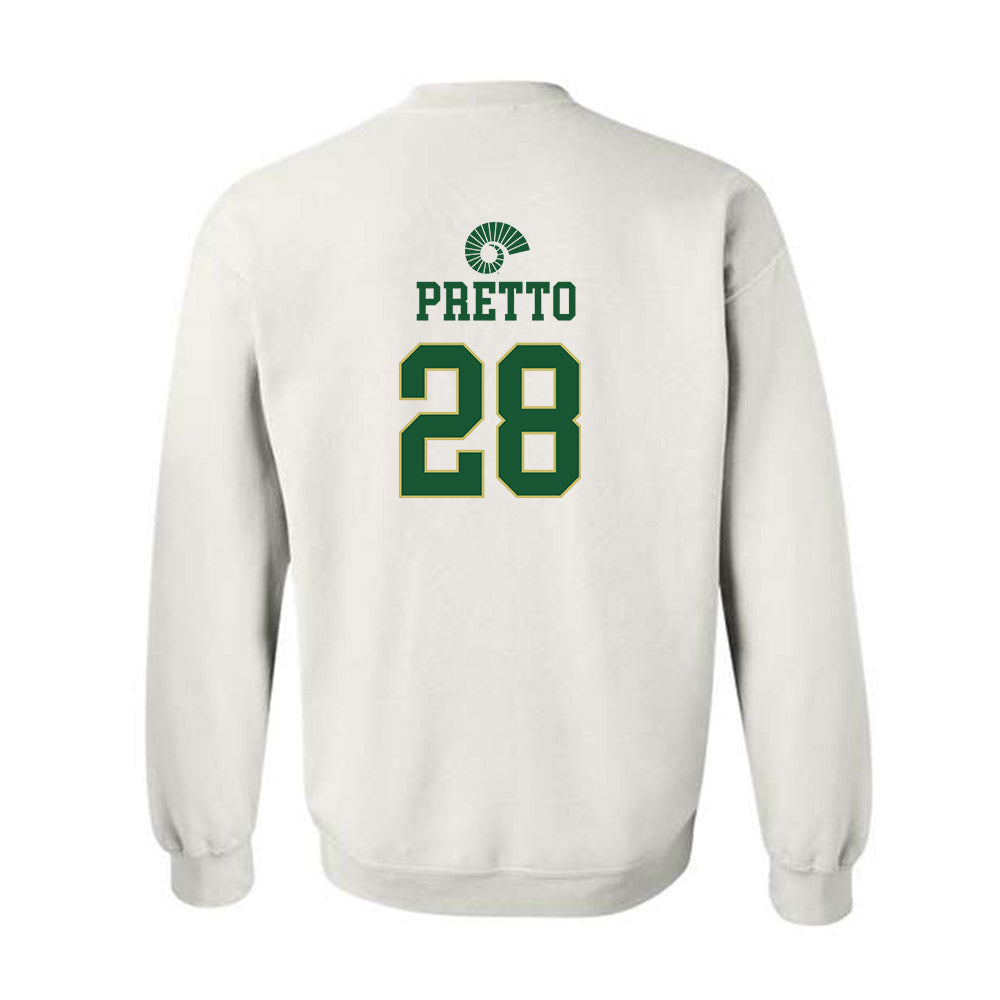 Colorado State - NCAA Football : Marc Pretto - Classic Shersey Crewneck Sweatshirt-1