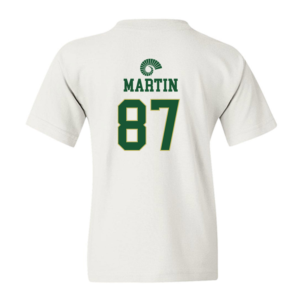 Colorado State - NCAA Football : Antoine Martin - Youth T-Shirt-1