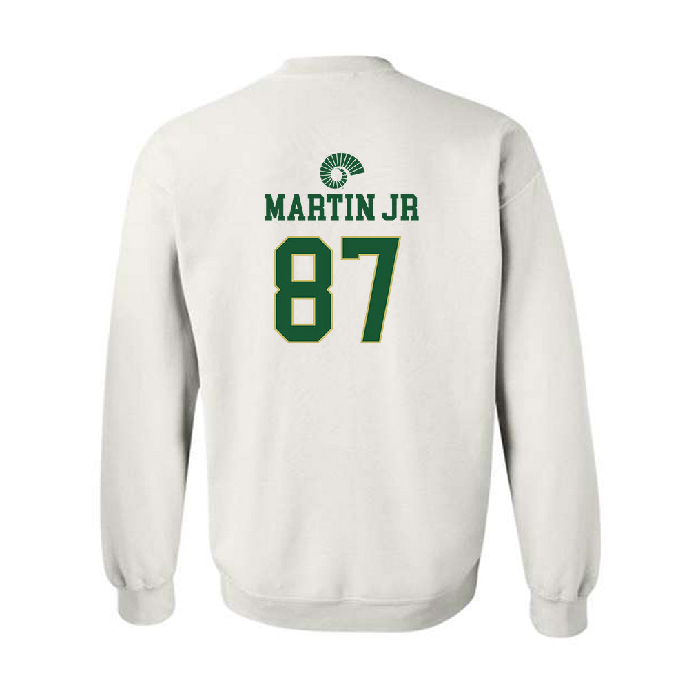Colorado State - NCAA Football : Antoine Martin Jr - Classic Shersey Crewneck Sweatshirt-1