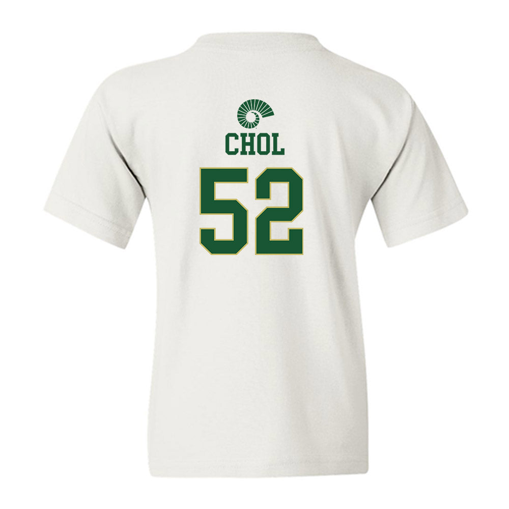 Colorado State - NCAA Football : Cleto Chol - Youth T-Shirt-1