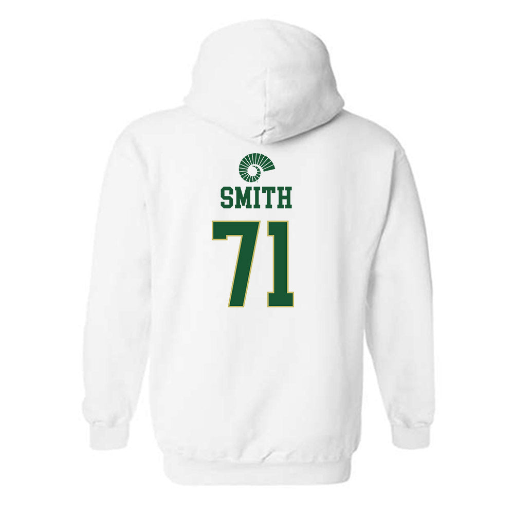 Colorado State - NCAA Football : Zach Smith - Hooded Sweatshirt-1