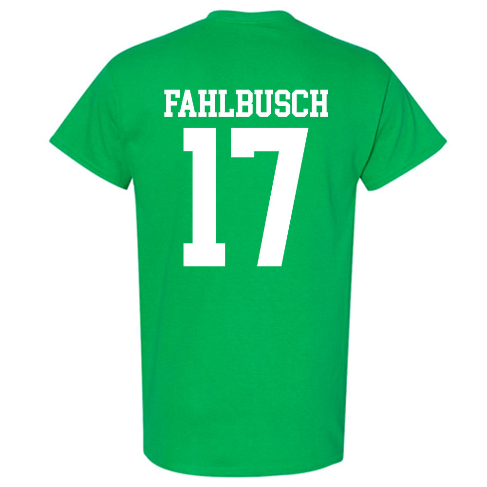 Hawaii - NCAA Men's Volleyball : Thatcher Fahlbusch - Classic Shersey T-Shirt-1