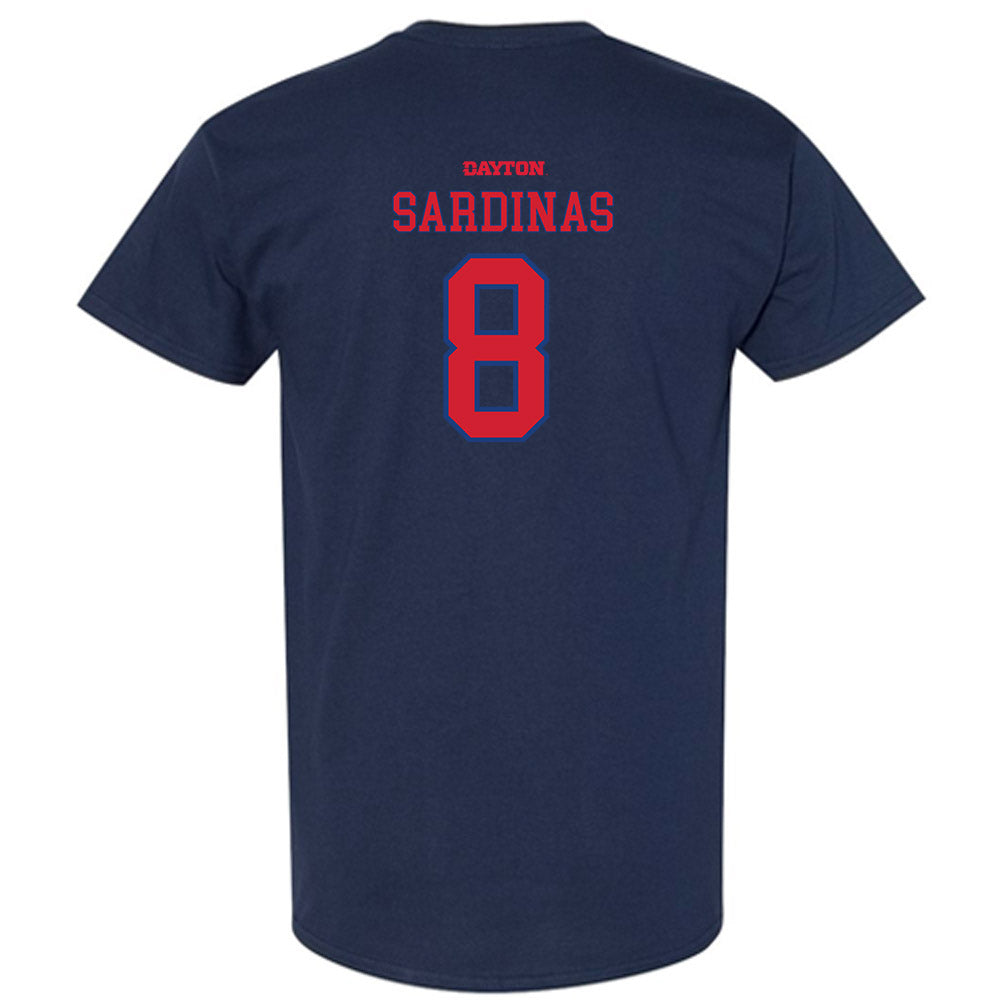 Dayton - NCAA Baseball : Alejandro Sardinas - Generic Shersey T-Shirt-1