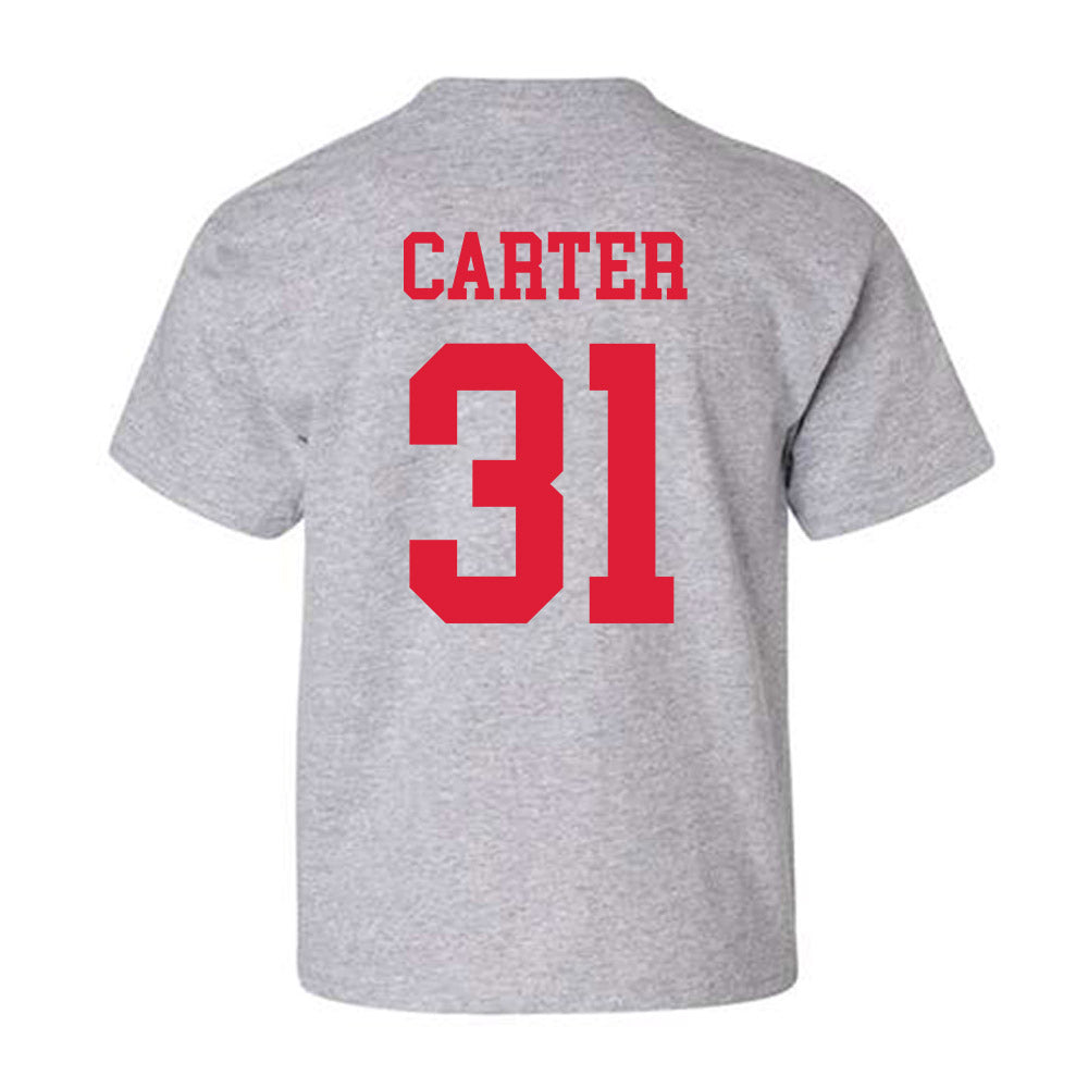 Dayton - NCAA Football : Bryson Carter - Classic Shersey Youth T-Shirt-1