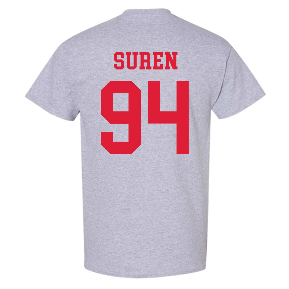 Dayton - NCAA Football : Griffin Suren - Classic Shersey T-Shirt-1